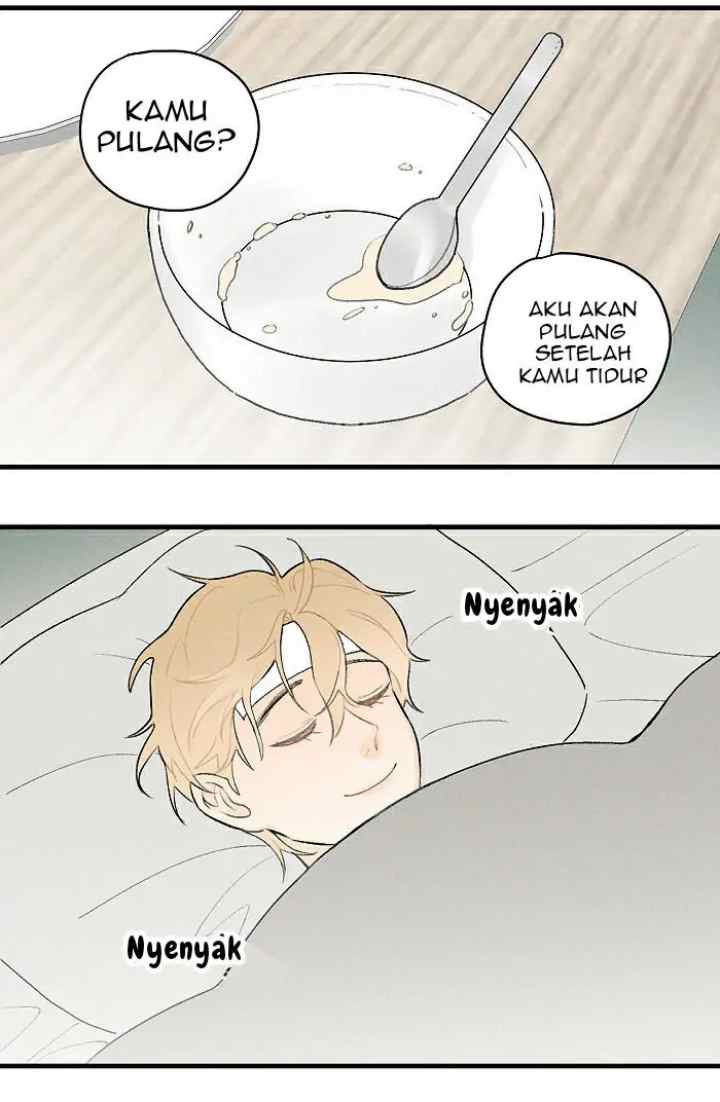 Salt Friend chapter 41 halaman 4