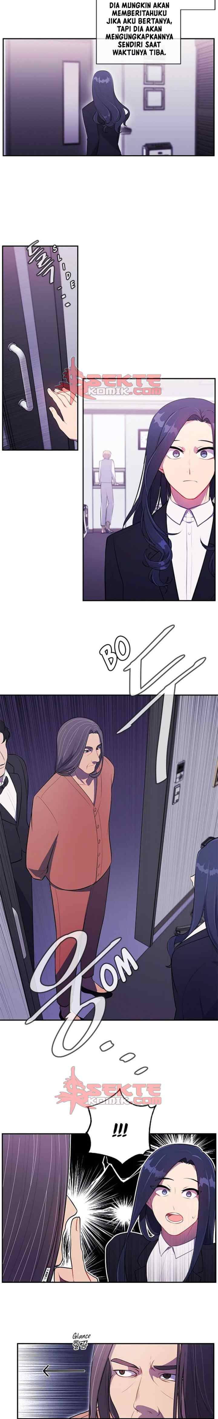 I'm Alone In The Novel chapter 21 halaman 7