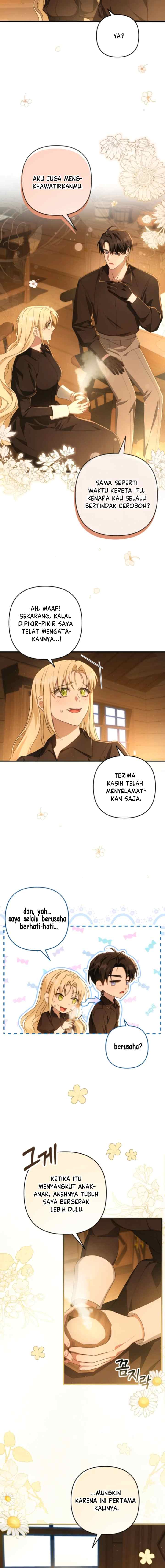 The Extra Guardian Missed The Right Time to Leave chapter 36 halaman 5
