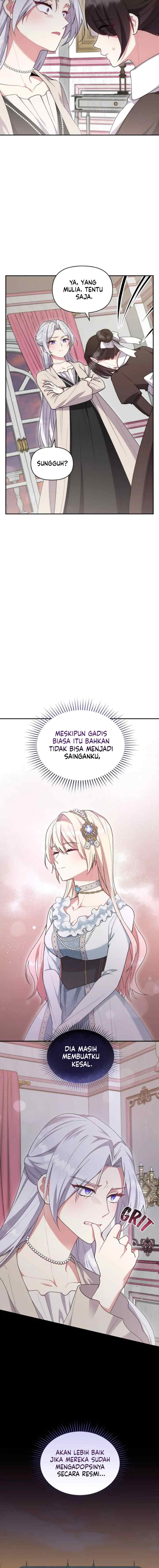 You Are So Cute chapter 50 halaman 6
