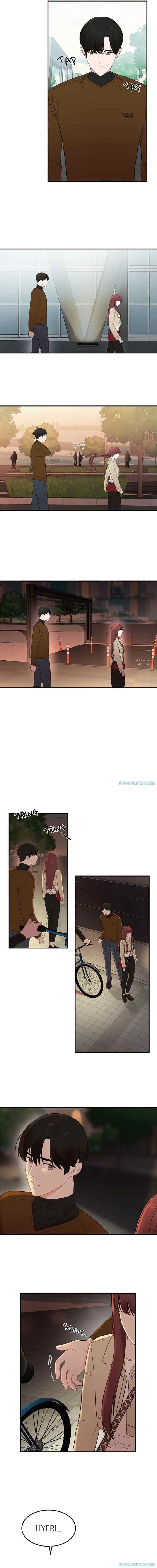 Como Domar um Marido Perigoso chapter 17 halaman 9
