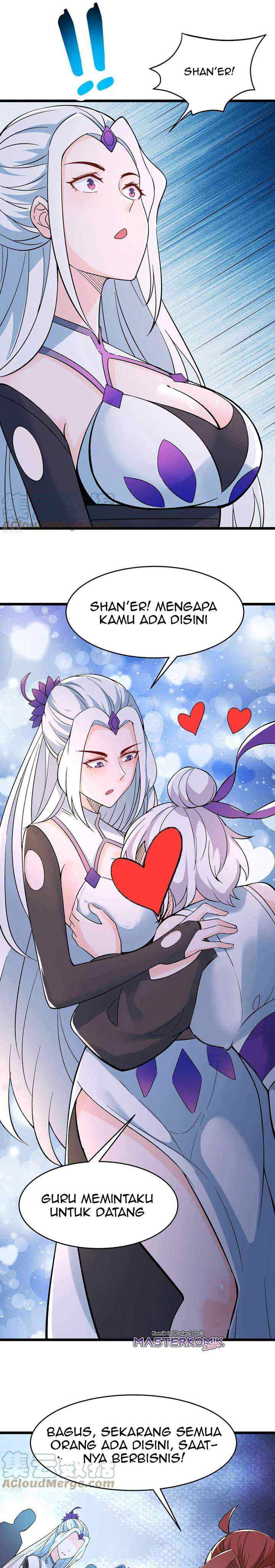 Apprentices Are All Female Devil chapter 49 halaman 9