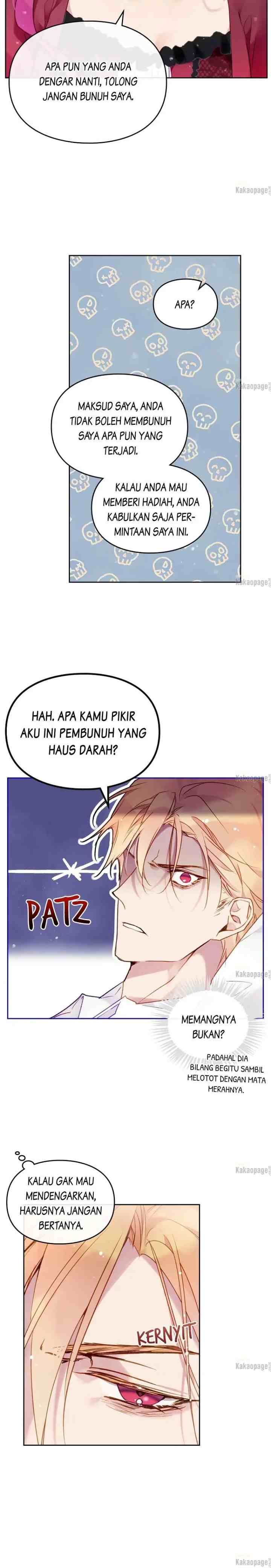Death Is the Only Ending for the Villainess chapter 89 halaman 6