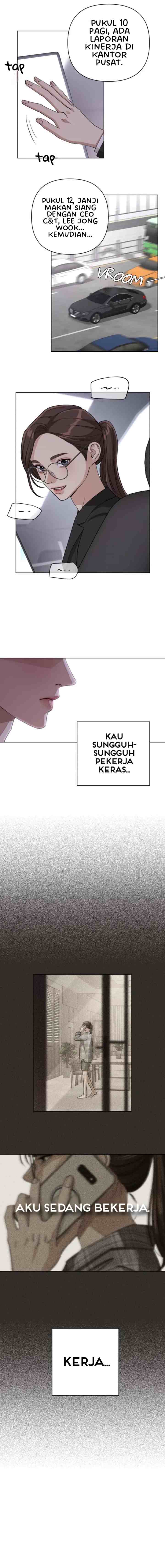 Lee Seop's Love chapter 16 halaman 6