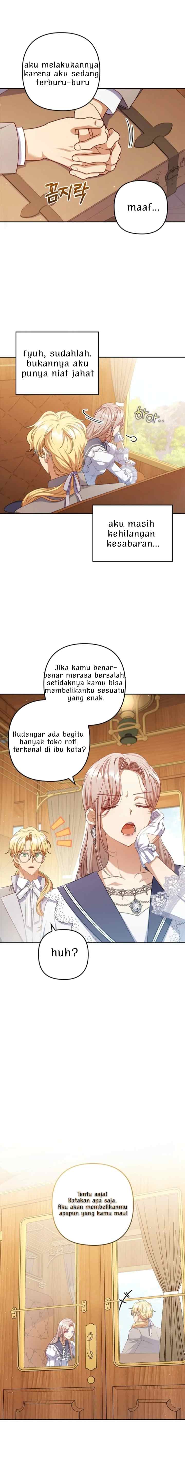 I Was Seduced By The Sick Male Lead chapter 57 halaman 4