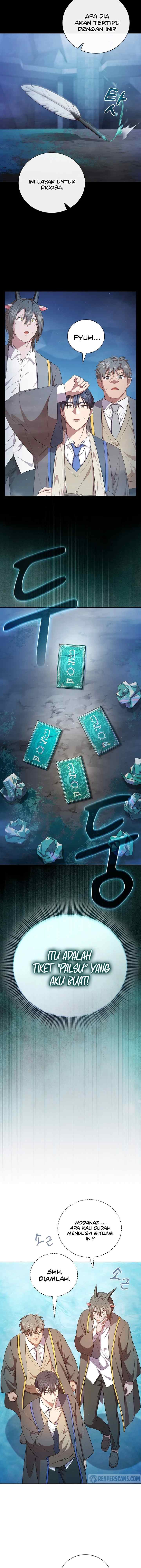 Magic Academy Survival Guide chapter 109 halaman 13
