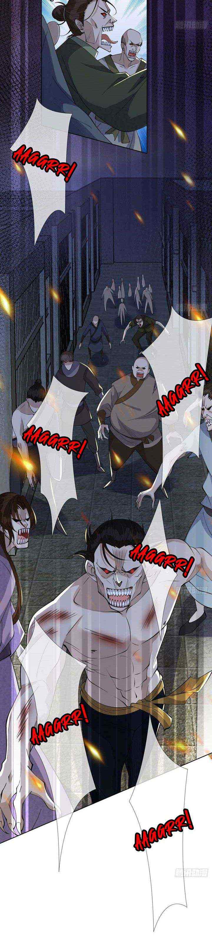Queen of the Last Days chapter 19 halaman 4
