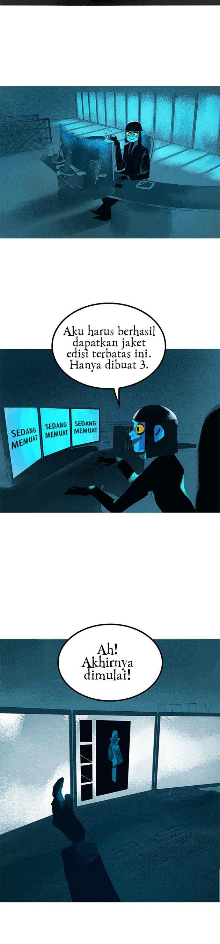 Lore Olympus chapter 55 halaman 7