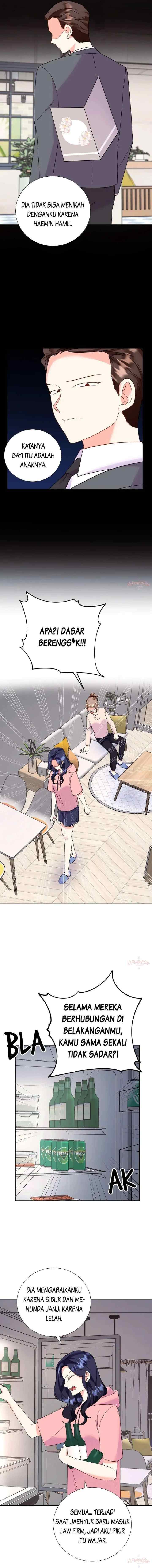 Marriage Agency chapter 38 halaman 7