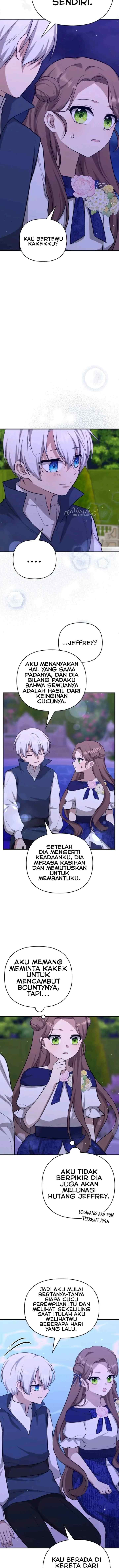 The Grand Duke's Beloved Granddaughter chapter 17 halaman 8