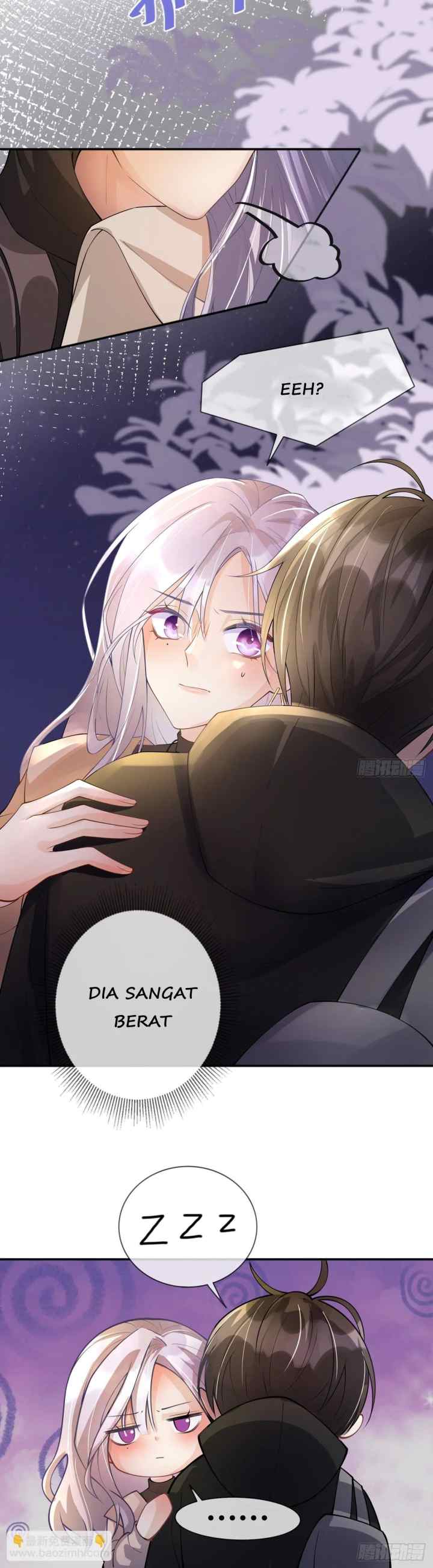 Distance of Two Star chapter 9 halaman 13
