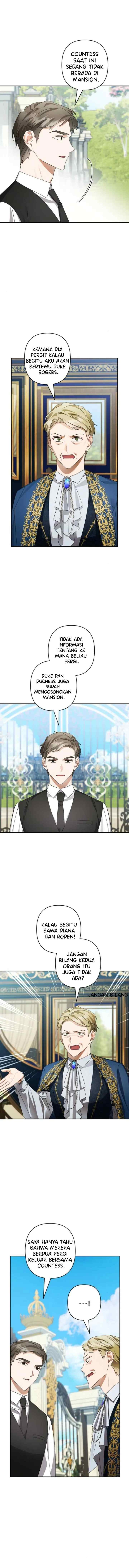 She's a Villainess, but Her Husband Is Handsome chapter 59 halaman 4