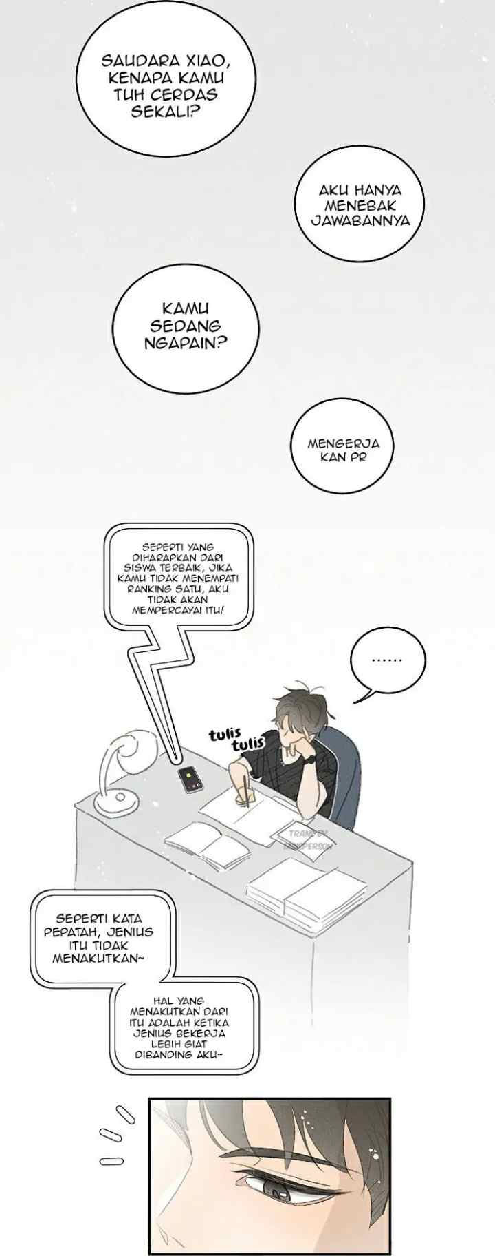 Salt Friend chapter 86 halaman 11