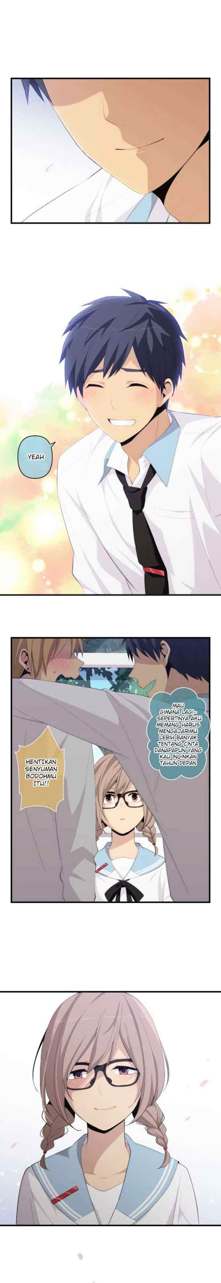 ReLIFE chapter 178 halaman 10