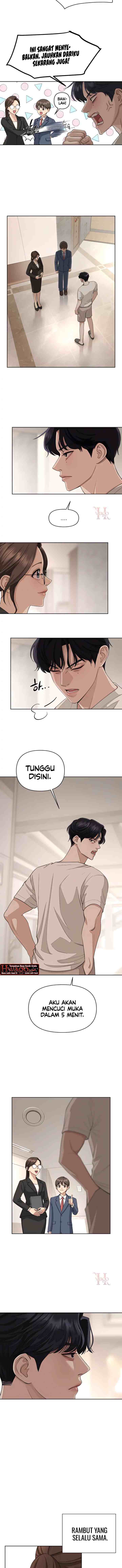 Lee Seop's Love chapter 2 halaman 6