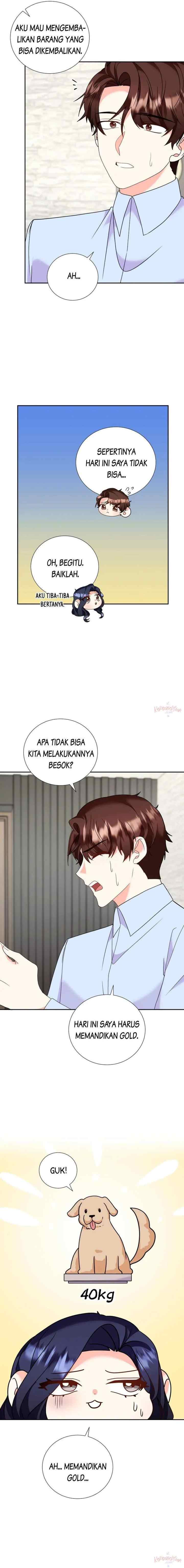 Marriage Agency chapter 32 halaman 10
