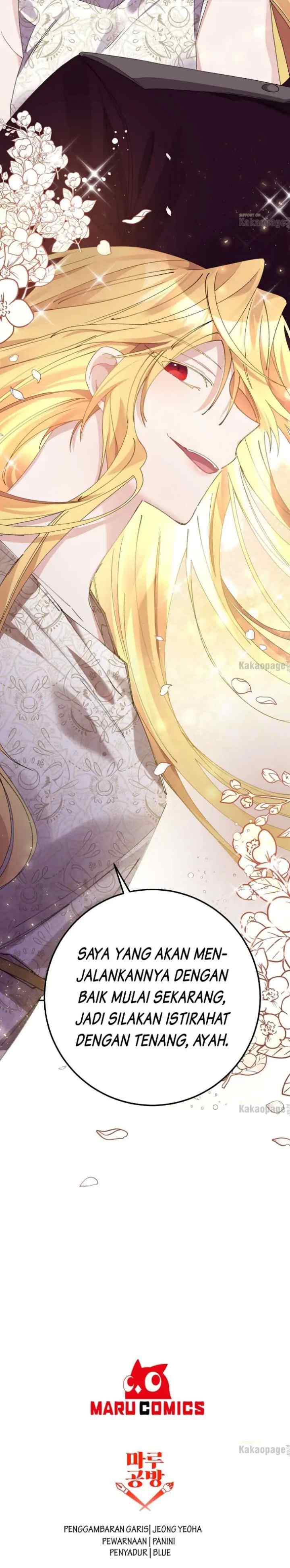 It's Useless to Hang On chapter 22 halaman 20