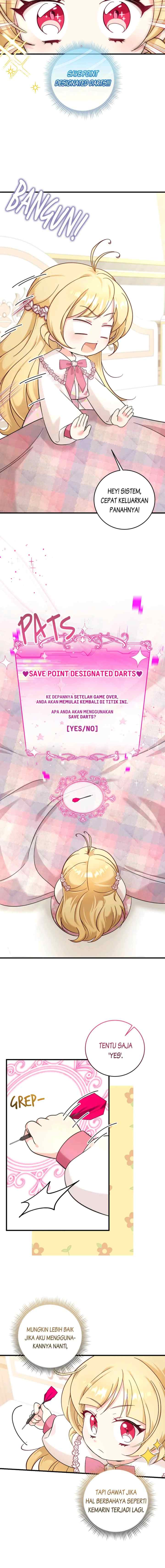 Pharmacist Princess chapter 49 halaman 6