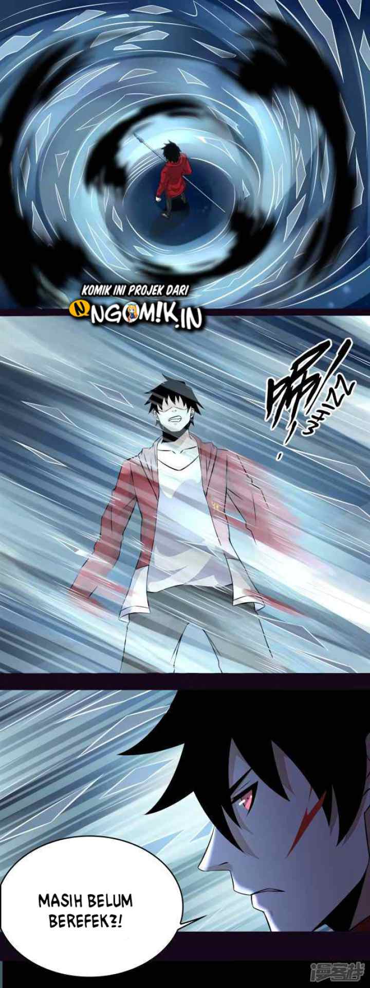King of Apocalypse chapter 120 halaman 5