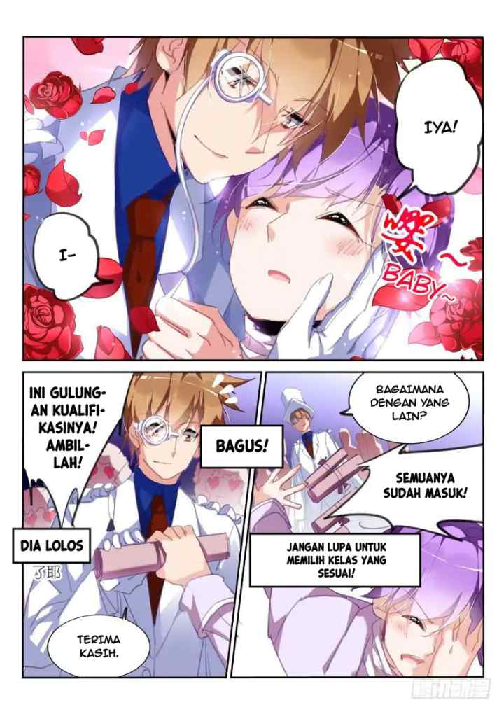 Demon Spirit Seed Manual chapter 222 halaman 6
