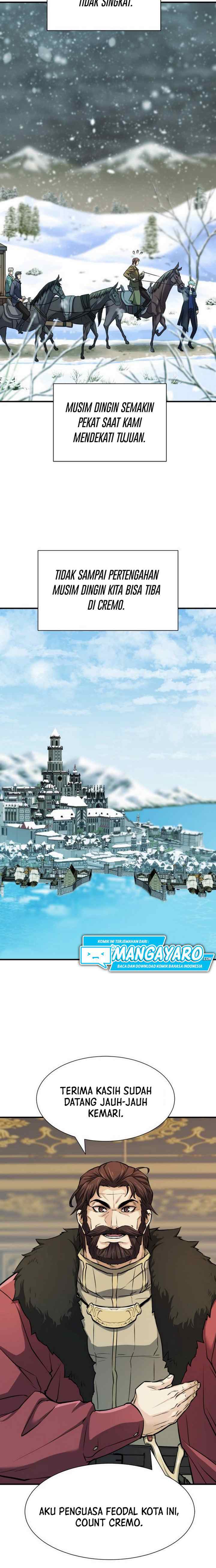 O melhor engenheiro do mundo chapter 25.1 halaman 8