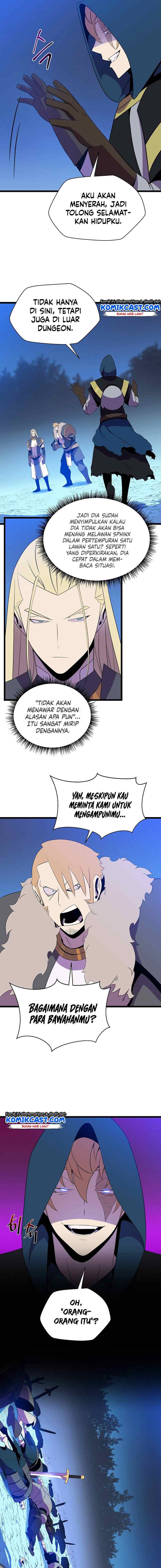 Kill the Hero chapter 97 halaman 9