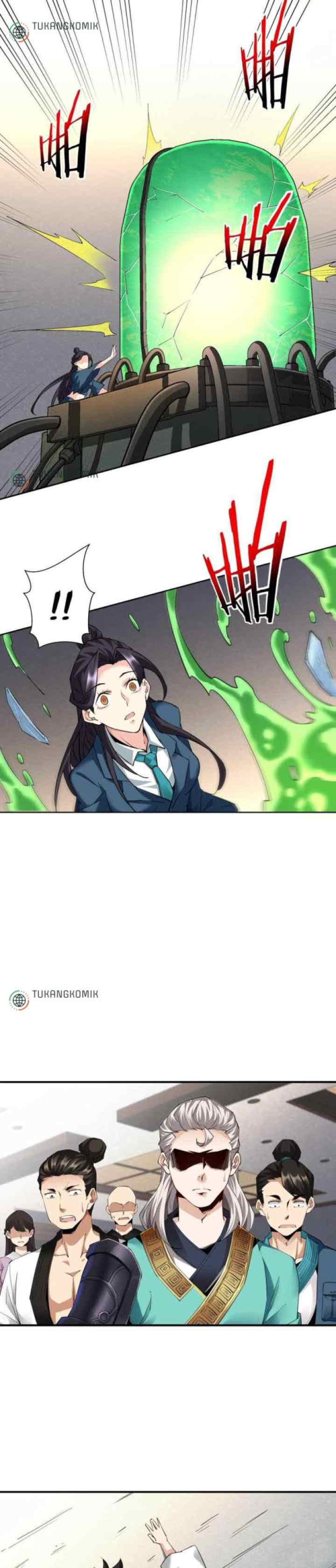 As The Richest Man, I Really Dont Want To Be Reborn chapter 6 halaman 5