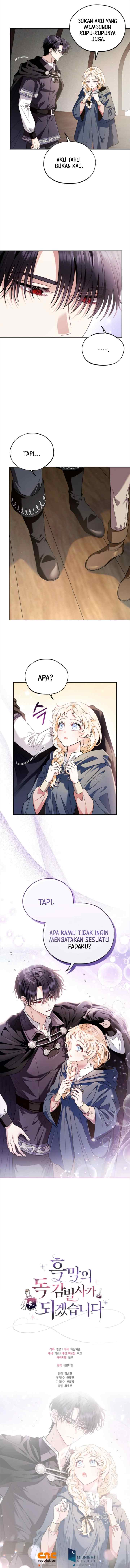 I Will Become the Villain's Poison Taster chapter 8 halaman 14