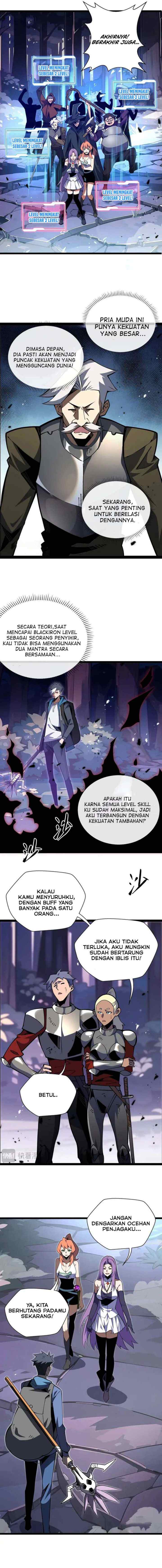 My Skills Are Automatically Max Level! chapter 14 halaman 12