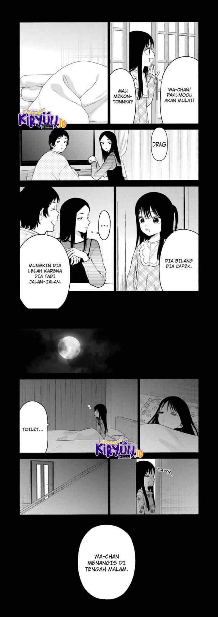 Sono Bisque Doll wa Koi wo suru chapter 104 halaman 6