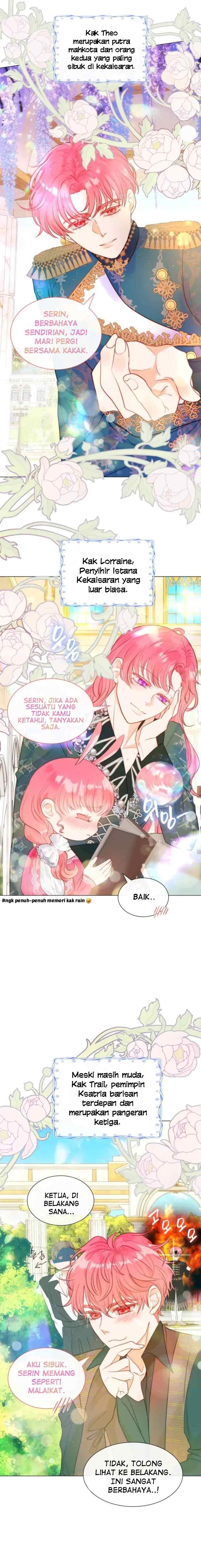 I Was Born The Second Daughter chapter 12 halaman 13