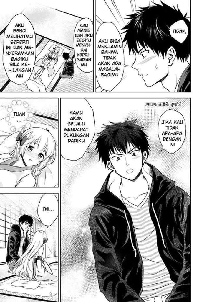 Ore No Ie Ga Maryoku Spot Datta Ken: Sundeiru Dake De Sekai Saikyou chapter 14 halaman 7