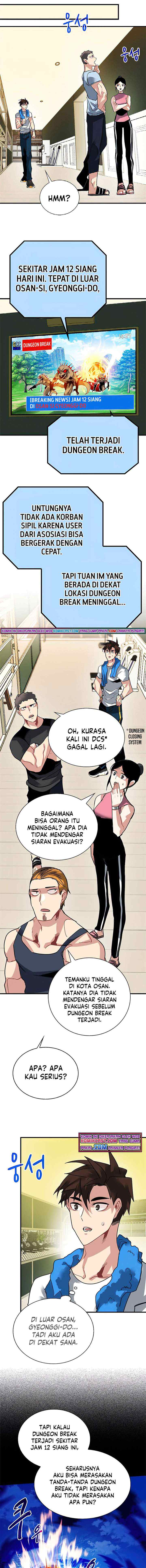 SSS-Class Gacha Hunter chapter 20 halaman 5