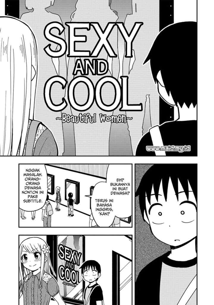 Himeno-chan ni Koi wa mada Hayai chapter 5 halaman 6