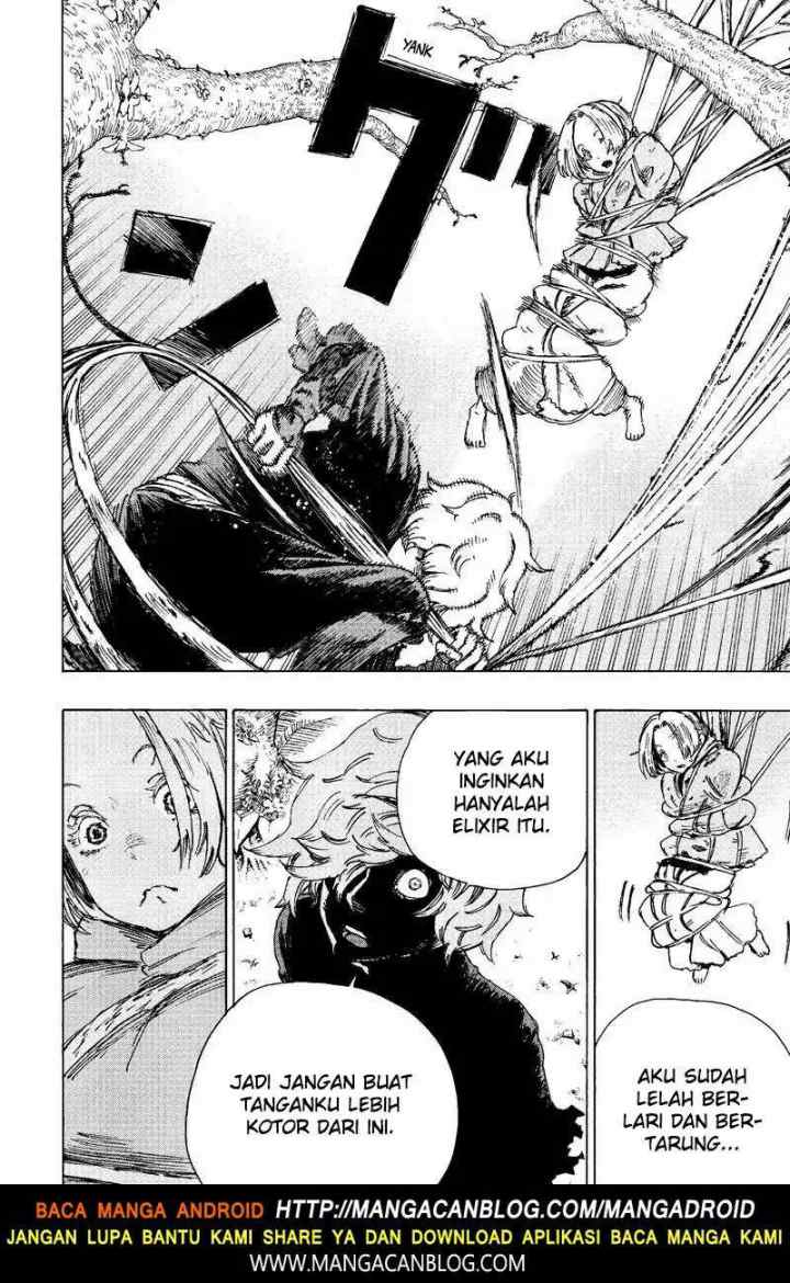 Jigokuraku chapter 17 halaman 14