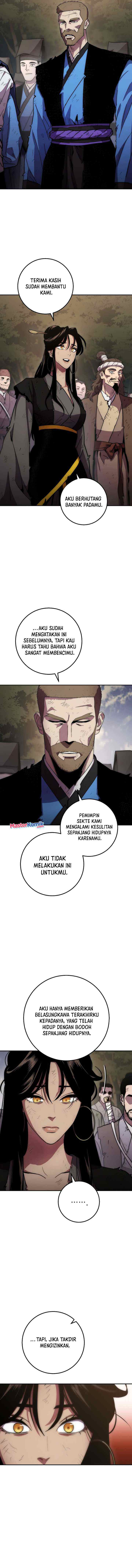 Legend of Asura - the Venom Dragon chapter 131 halaman 12