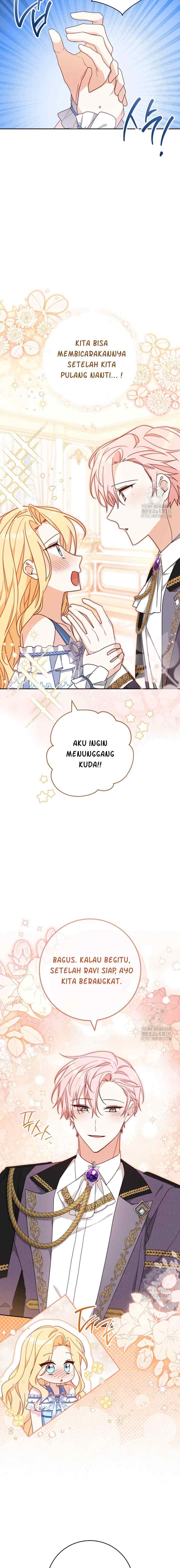 Please Cherish Your Friends chapter 59 halaman 17