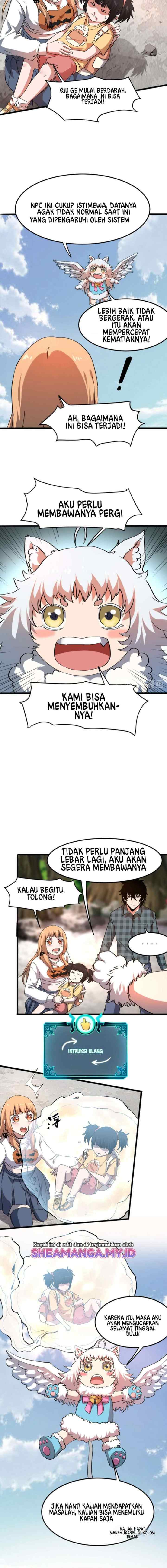 The King of Bugs chapter 6 halaman 11