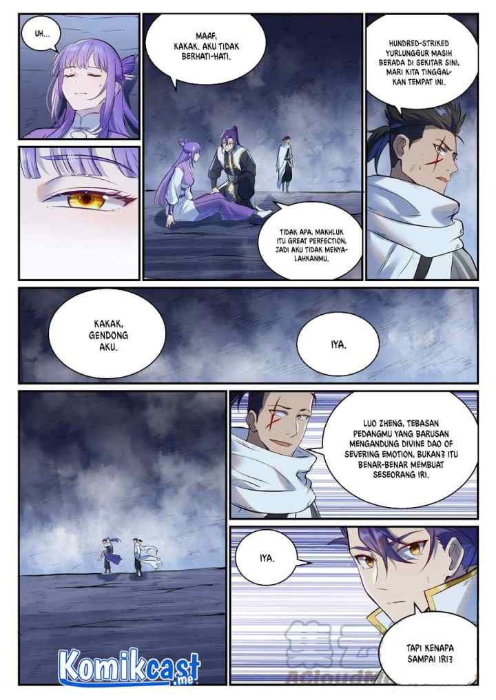 Apotheosis chapter 957 halaman 14