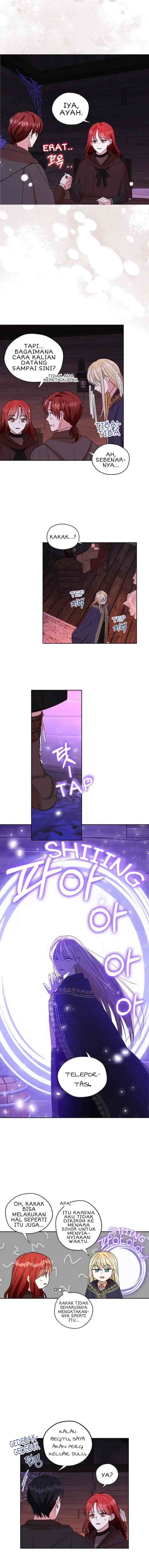 Leveling My Husband to the Max chapter 34 halaman 5
