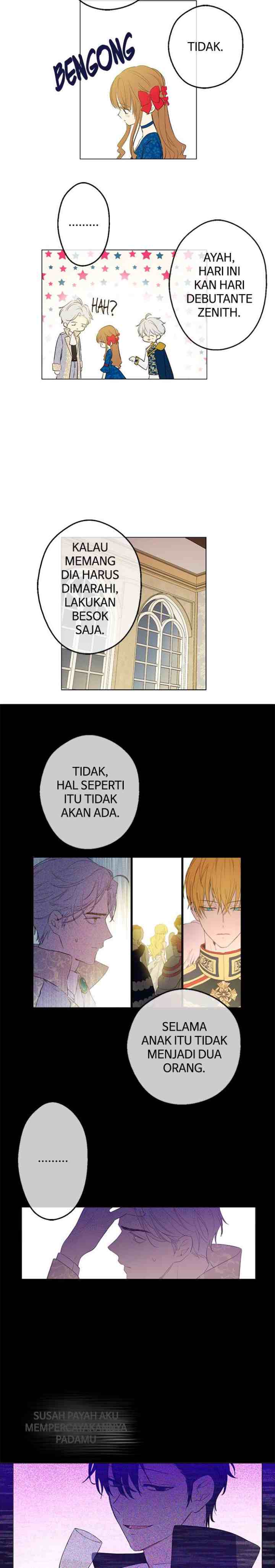 Who Made Me a Princess chapter 34 halaman 11