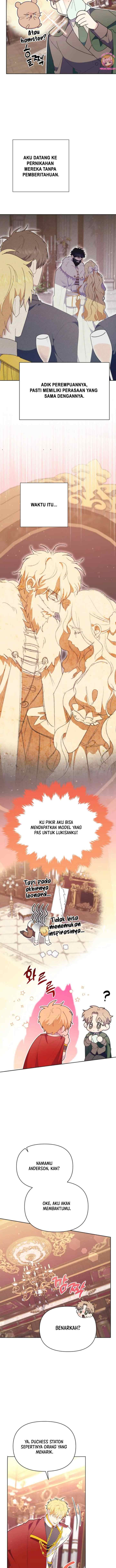 I Got Married to a Duke Called Beast chapter 22 halaman 9