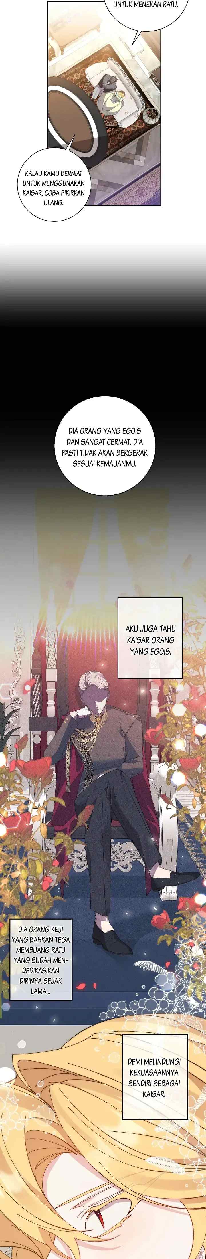 It's Useless to Hang On chapter 72 halaman 14
