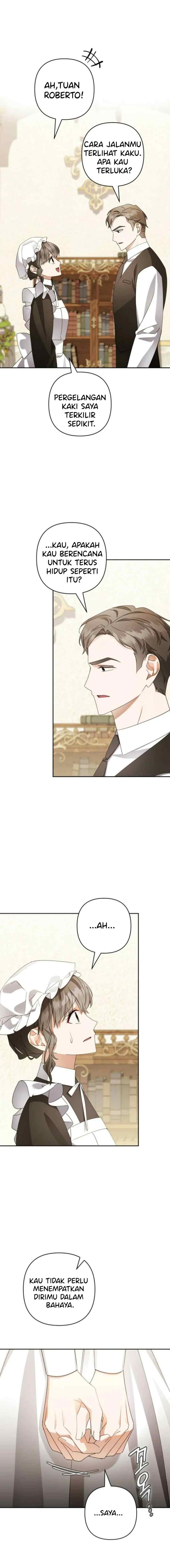 She's a Villainess, but Her Husband Is Handsome chapter 51 halaman 6