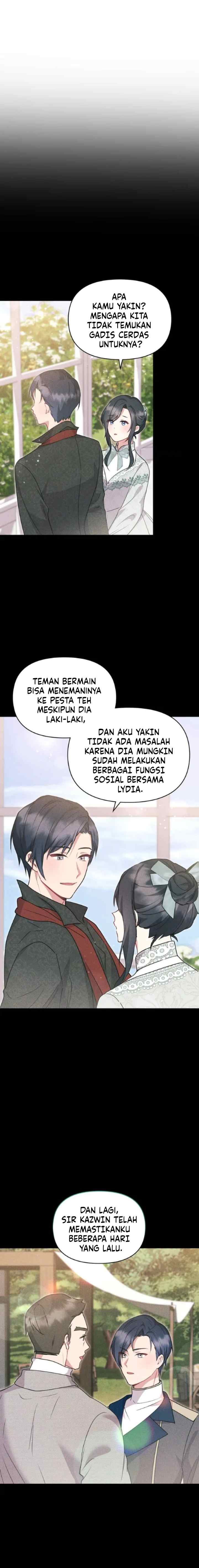 You Are So Cute chapter 32 halaman 5