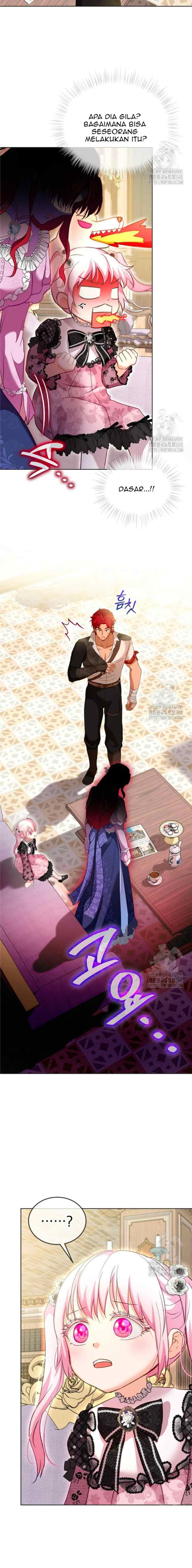 I Was Reincarnated As A Baby Fox God chapter 75 halaman 10