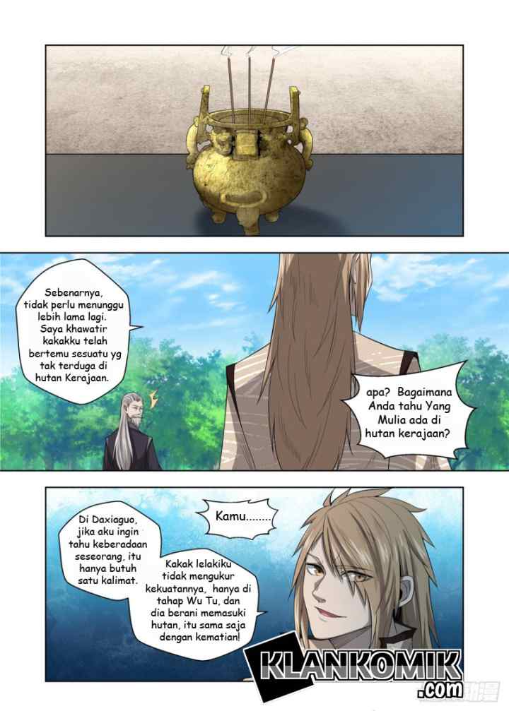 Extreme Mad Emperor System chapter 10 halaman 11