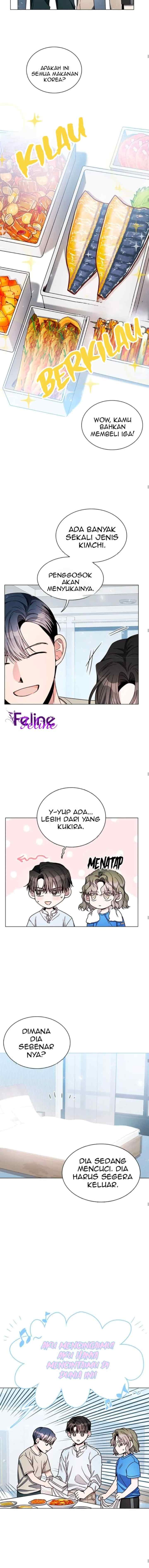 I Just Want To Do It With You chapter 11 halaman 8
