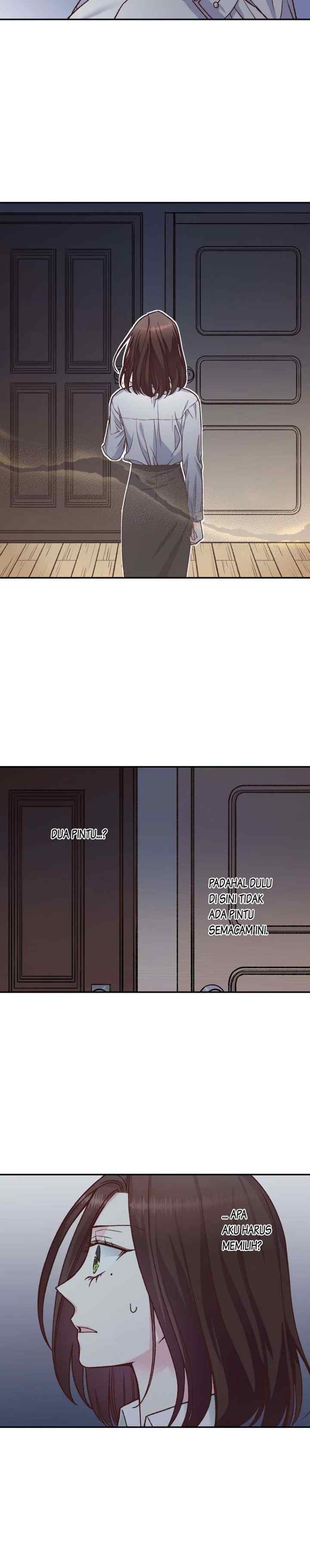 Sora no Shizuku chapter 52 halaman 12