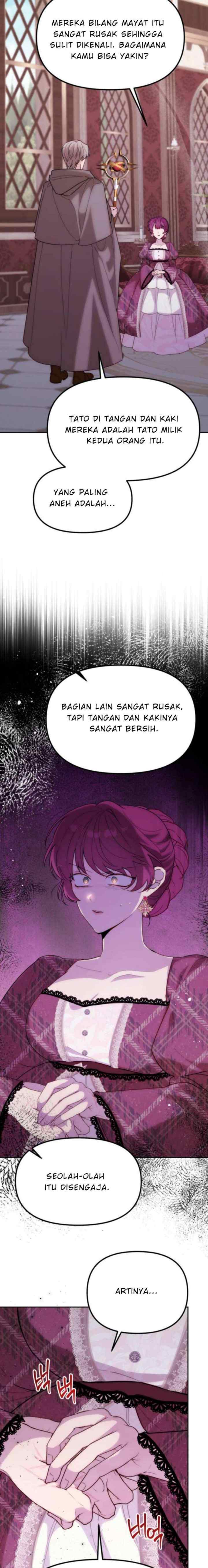 When the Mad Emperor Embraces Me chapter 43 halaman 12